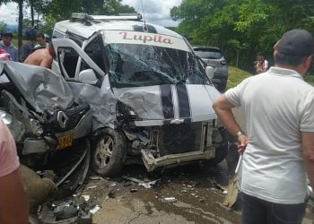 6 Personas Heridas en Accidente de Tránsito en la Vía Florencia – Morelia