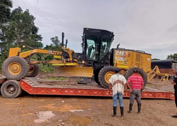 Alcalde de Doncello Da Respuesta a Comunidades Afectadas Por El Invierno.