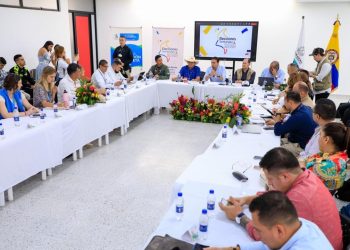 V comité de seguimiento electoral este 6 de Junio en Florencia