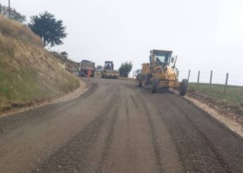 En Próximos Días Inicia Recuperación De La Vía San Vicente-Guayabal- Balsilla-Neiva, En El Sector De Morras.