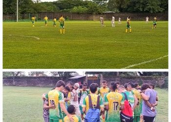 Selección Caquetá lidera Zonal Nacional Sub23 que se juega en el estadio Guillermo Correa Claros del Doncello.
