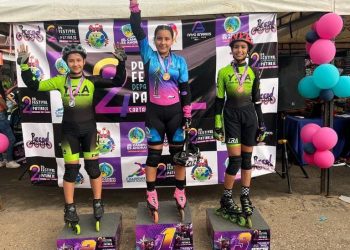En Cartagena Del Chaira Se Realizó El Segundo Encuentro Departamental De Patinaje, Se Contó Con La Participación De Más De 13 Delegaciones.