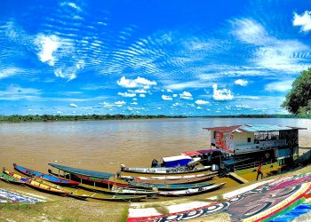 A los ríos de Caquetá, el SENA llegó con capacitación y certificación por competencias