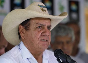 Gobernador de Caquetá afrontará juicio disciplinario en la Procuraduría.