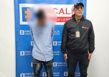 Asegurado Por Violencia Intrafamiliar Contra Su Pareja Sentimental En Florencia, Caquetá