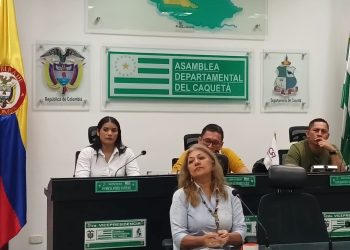 Instalado de manera oficial el primer período de Sesiones Extras 2024, de la Asamblea Departamental del Caquetá.
