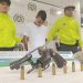 Departamento de Policía Caquetá capturó a tres personas e incautó 132.580 dosis de alucinógenos en las últimas horas.