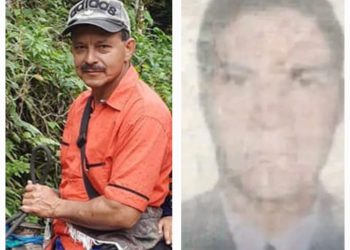 Dos personas Asesinadas durante el fin de semana en zona rural de El Doncello, uno de ellos era firmante de paz.
