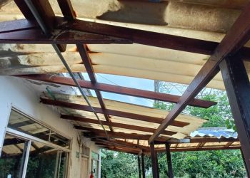 Hospital Local de Cartagena del Chairá se está cayendo a pedazos dicen concejales de este municipio.