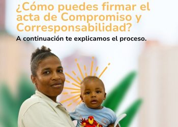 Inicia la Suscripción del Acta de Compromiso y Corresponsabilidad para Beneficiarios del Programa Renta Ciudadana