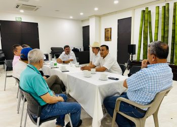 Exitosa Reunión del Representante Jhon Fredy Núñez Ramos en Tarqui y Garzón, Huila