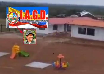 Polémica en el país por inauguración del colegio nombrado Internado Agropecuario y Ambiental ‘Gentil Duarte’, en San Vicente del Caguán