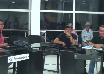 Plan de Desarrollo Municipal de San Vicente del Caguán no se radico ayer en el concejo