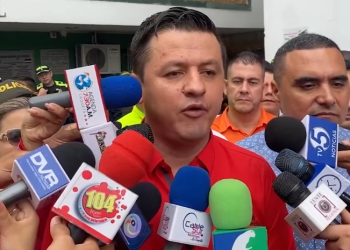 Gobernador y Alcalde de Florencia anuncian inversión millonaria para intervención vial