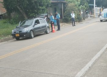 Operativos en El Doncello recuperan motos hurtadas y fomentan cultura de seguridad