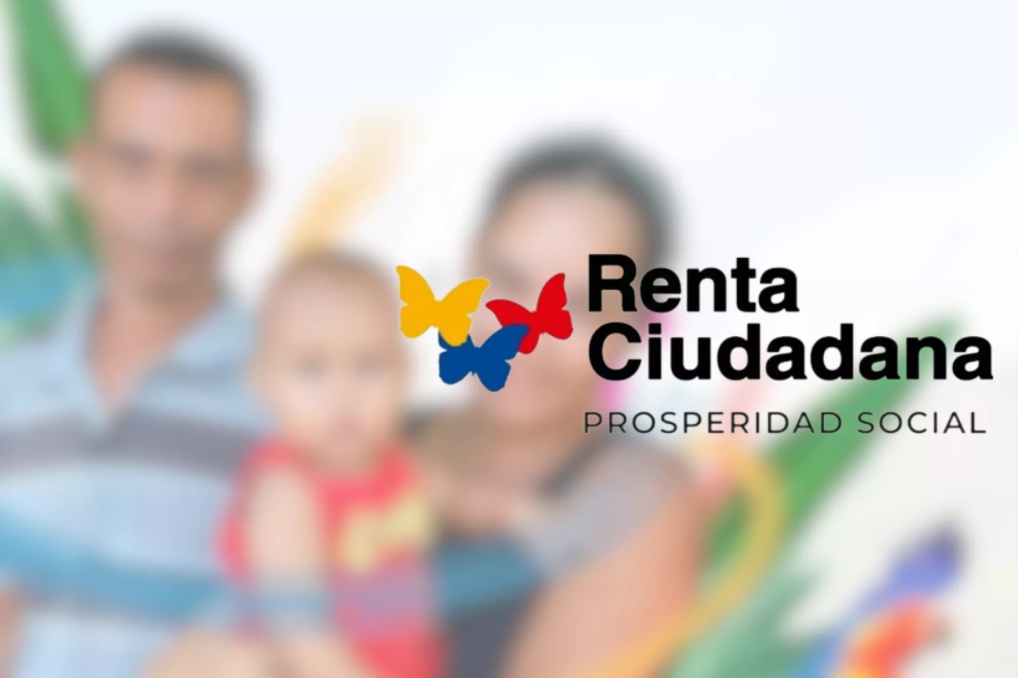 Inician los pagos de Renta Ciudadana y Devolución del IVA en El Inician los pagos de Renta Ciudadana y Devolución del IVA en El