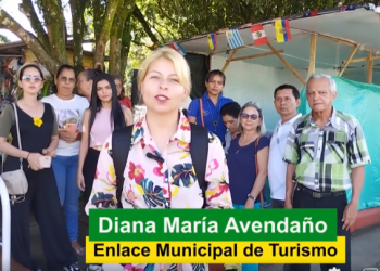 Invitación a participar en el Encuentro Nacional de Caminantes en El Doncello