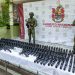 CAYÓ ARMAMENTO QUE TENÍA COMO DESTINO LAS DISIDENCIAS DE LAS FARC.