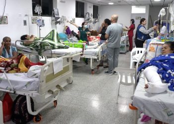 EL HOSPITAL MARÍA INMACULADA DECLARÓ LA EMERGENCIA FUNCIONAL.