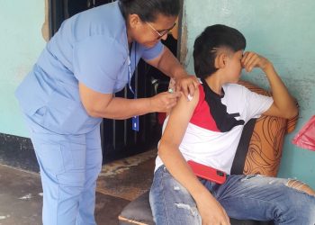 EN EL DONCELLO CONTINÚA ALERTA POR RIESGO DE FIEBRE AMARILLA.