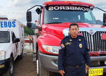 BOMBEROS DEL CAQUETÁ, PREOCUPADOS PORQUE LOS ALCALDES AÚN NO HAN FIRMADO CONVENIOS PARA EL 2025.