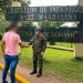 HOMBRE DE LAS DISIDENCIAS DE LAS FARC SE ENTREGO ANTE PERSONAL DE LA NOVENA BRIGADA DEL EJÉRCITO.