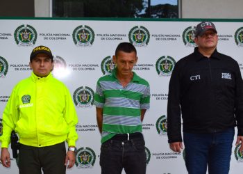 CAPTURADO EL HOMBRE QUE ASESINÓ A MACHETE A SU PROPIA ESPOSA.