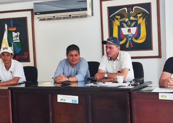 ALCALDE DE EL DONCELLO, JAÍR DÍAZ DÍAZ, ANUNCIÓ QUE LA ATENCIÓN DE LOS ADULTOS MAYORES EN EL CENTRO VIDA DEBE CUMPLIRSE CON CALIDAD.