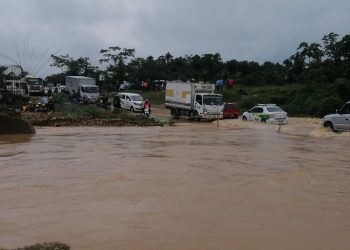INVÍAS NO OFRECE NINGUNA GARANTÍA PARA CONSTRUIR,   ESTE AÑO,  EL PUENTE DE LAS DELICIAS.