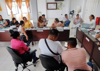 CONCEJO DE EL DONCELLO ESTUDIA PROYECTO PRESENTADO POR EL ALCALDE JAÍR DÍAZ DÍAZ.
