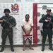 CAPTURADO ALIAS DIVÁN O MUELAS, AUTOR INTELECTUAL DEL ASESINATO DEL GOBER NADOR, LUÍS FRANCISCO CUELLAR.