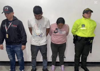 CAPTURADOS LOS PRIMOS, SINDICADOS DEL ELITO DE HOMICIDIO EN PITALITO, HUILA.