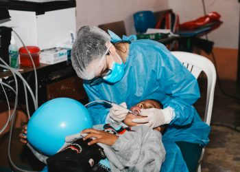 E. S. E FABIO JARAMILLO LLEGÓ CON BRIGADA DE SALUD A I. E RURAL CAMPO LEJANO.