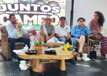 PRESIDENTE DE LA «A. D. R» EN COLOMBIA, FIRMÓ ACUERDOS CON GANADEROS DEL CAQUETÁ.
