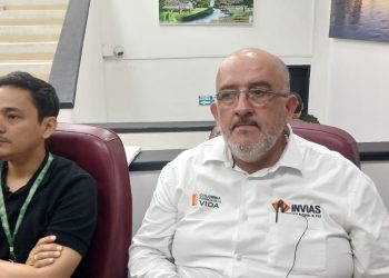 DIRECTOR REGIONAL (E) DE INVÍAS SE COMPROMETIÓ A CONSTRUIR EL PUENTE “LAS DELICIAS” EN EL AÑO 2025.