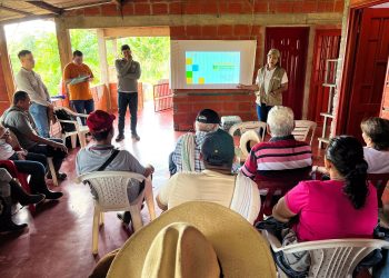 EN EL MUNICIPIO DE EL DONCELLO SE REALIZÓ LA SEGUNDA MESA TÉCNICA AGROCLIMÁTICA.