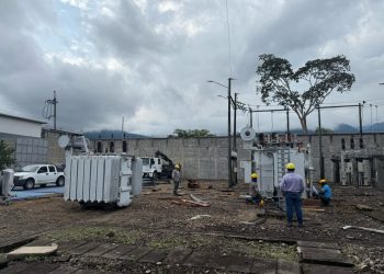 LOS MUNICIPIOS DE EL PAUJIL, EL DONCELLO Y PUERTO RICO ESTRENAN TRANSFORMADORES DE 6.5 MVA.
