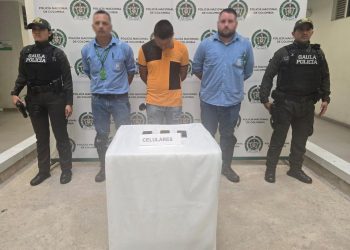 CAPTURADOS EXTORSIONISTAS QUE SE DISPONÍAN A RECIBIR $30 MILLONES DE PESOS.