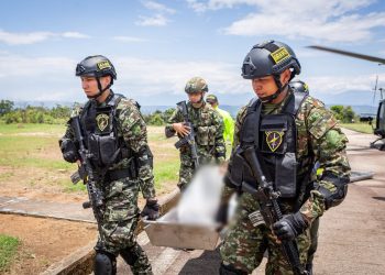 EL EJÉRCITO NEUTRALIZÓ A ALIAS TORNILLO EN ZONA RURAL DE SUAZA, HUILA.