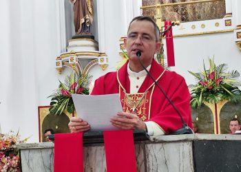 EL PERDÓN Y EL FORTALECIMIENTO DE LA FAMILIA, FUERON TEMAS CLAVES EN LA SEMANA SANTA