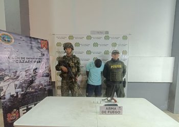 SEIS PERSONAS  FUERON CAPTURADAS DURANTE LA TEMPORADA DE LA SEMANA SANTA.