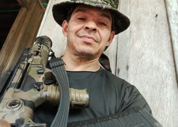 EN ENFRENTAMIENTOS CON EL EJÉRCITO PERDIÓ LA VIDA EL CABECILLA DE LAS DISIDENCIAS DE LAS FARC, ALIAS “EL PAISA”