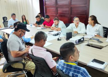 EN EL DONCELLO SE CUMPLIÓ LA PRIMERA MESA DE REINCORPORACIÓN 2025.