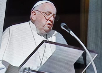 EL ARZOBISPO DE FLORENCIA, CAQUETÁ, RECIBIO CON DOLOR LA PARTIDA DEL PAPA FRANCISCO.