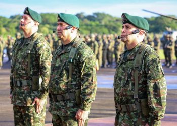 EL EJÉRCITO NACIONAL ACTIVÓ 4 UNIDADES MILITARES PARA FORTALECER LA SEGURIDAD EN LA AMAZONÍA COLOMBIANA