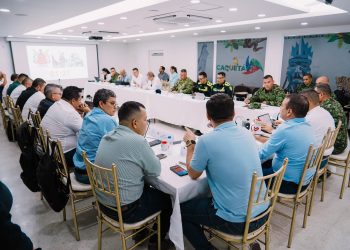 REFORZAR LOS GRUPOS GAULA DEL EJÉRCITO Y LA POLICÍA, COMPROMISO DEL MINDEFENSA EN CAQUETÁ.