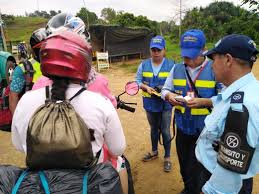 DIRECCIÓN DE TRÁNSITO DEPARTAMENTAL ANUNCIÓ MULTAS PARA CONDUCTORES QUE AFECTEN LA SEGURIDAD VIAL.