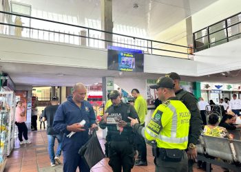 EL GAULA DE LA POLICÍA INTENSIFICÓ CAMPAÑA CONTRA LA EXTORISIÓN EN CAQUETÁ.