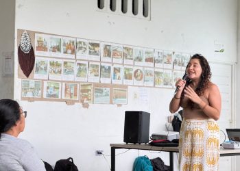 LA ART HACE SEGUIMIENTO AL PROYECTO DE PISCICULTURA  QUE EJECUTA EN EL DONCELLO “COPIMUD”.