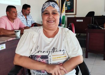 LA CONCEJAL YENNY MARCELA AGUIRRE SE REINTEGRÓ A LAS SESIONES DEL CONCEJO MUNICIPAL.